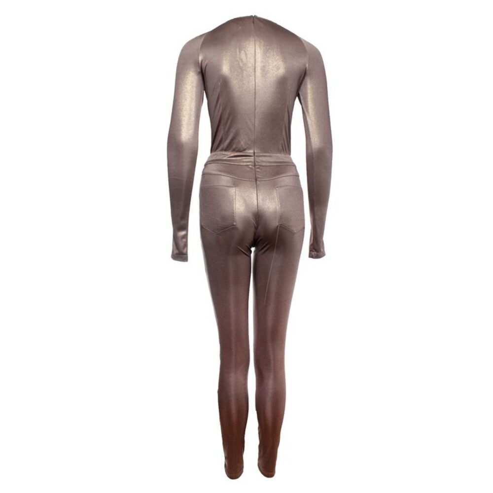 Chanel golden catsuit - Picture 6 of 6